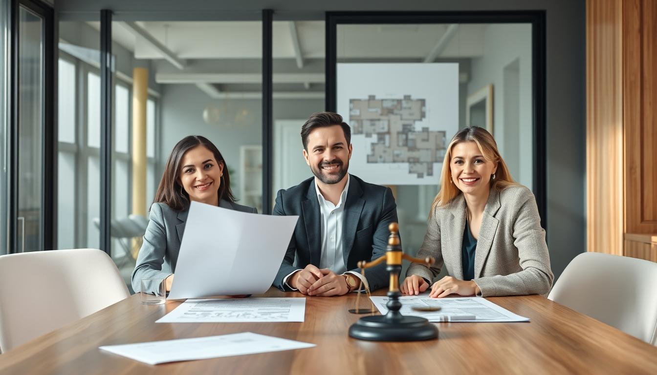 Review of property transaction documents