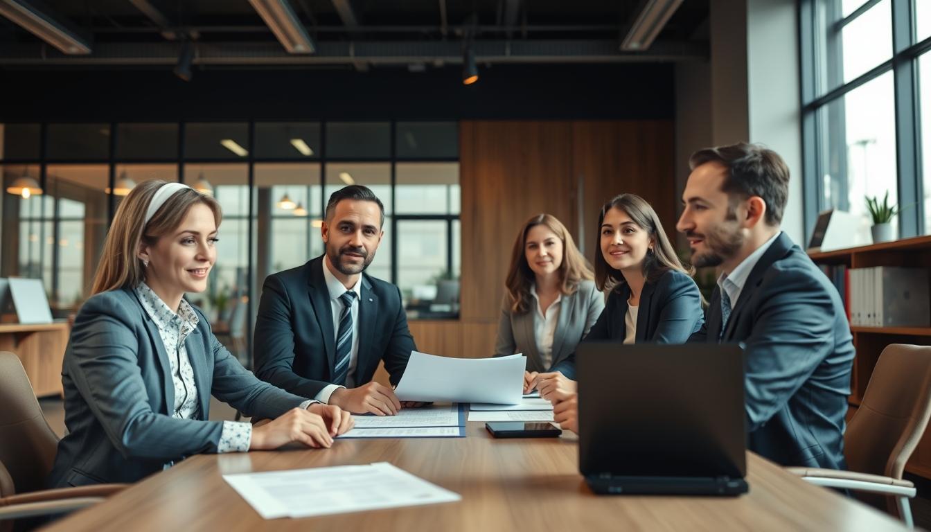 Real estate ownership transfer documents and closing confirmation