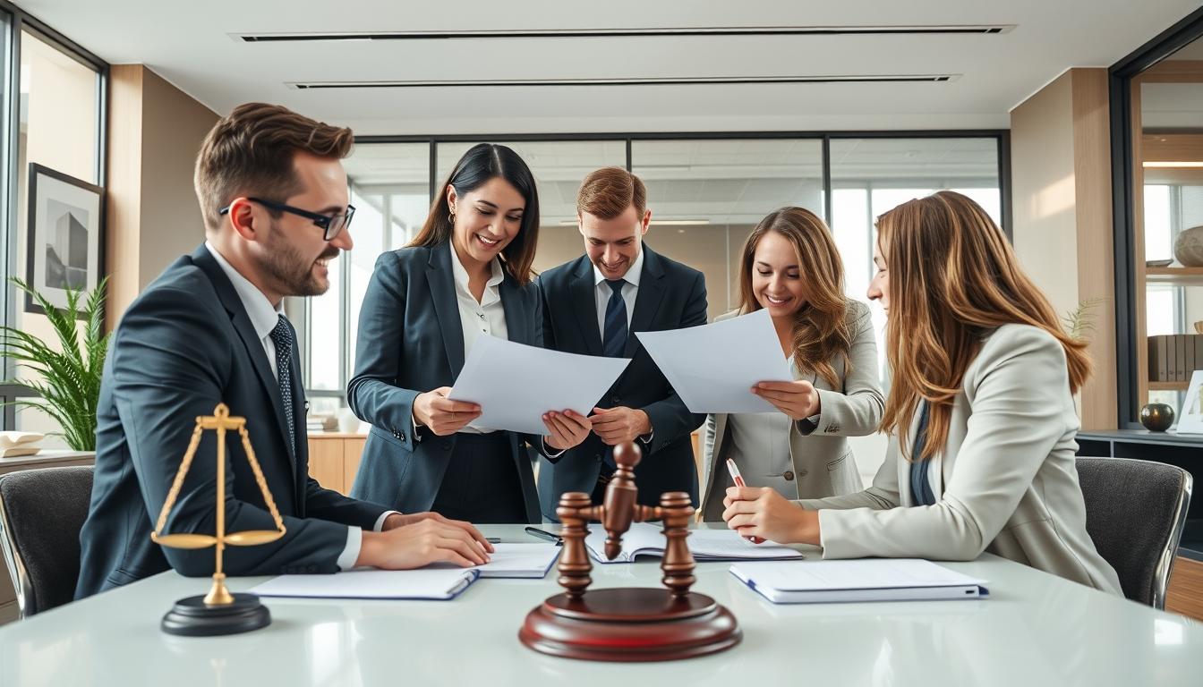 Property transfer and title registration workflow