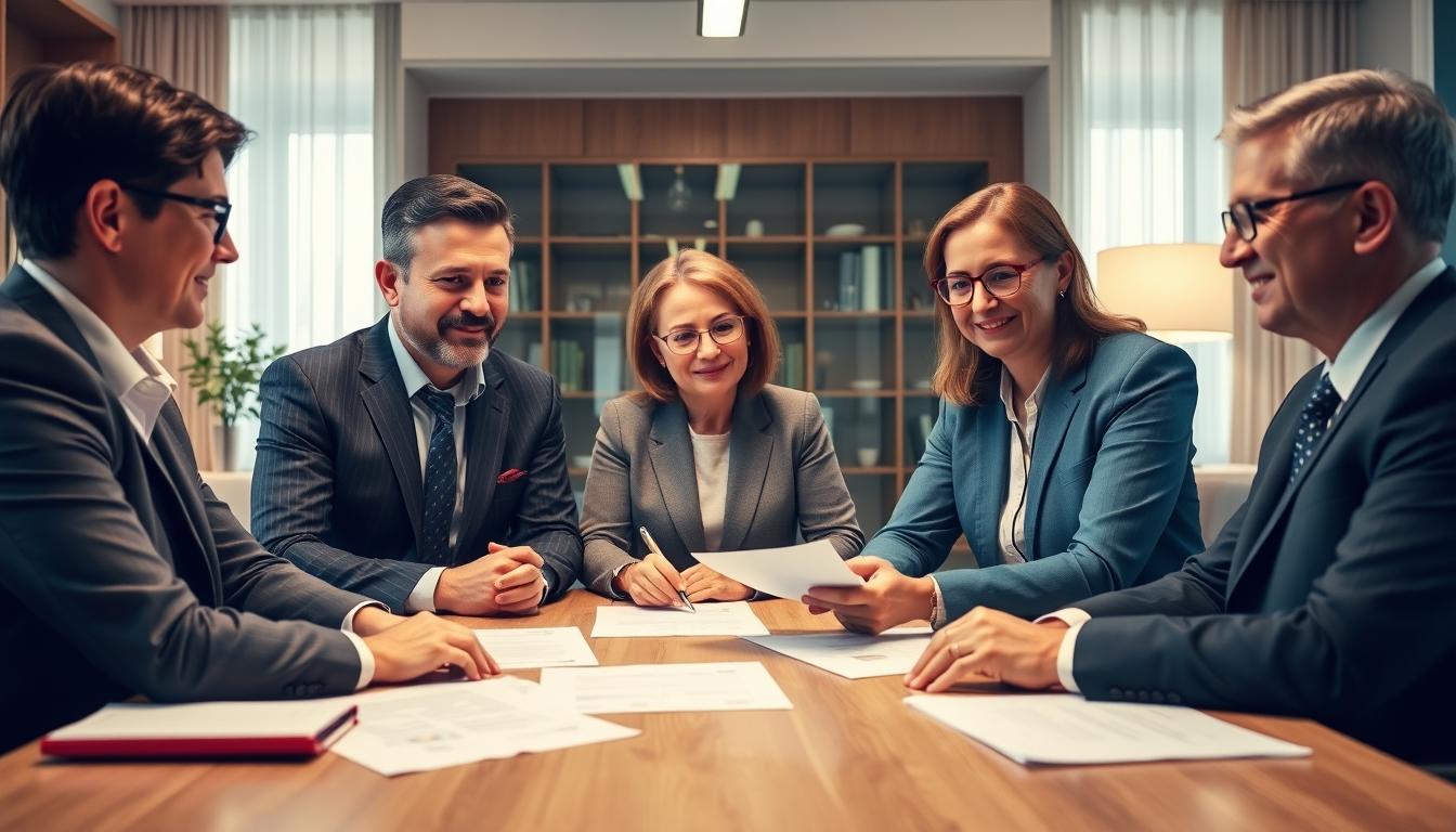 Real estate transaction support and closing preparation